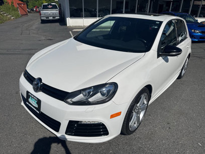 Used 2013 Volkswagen Golf R 4-Door