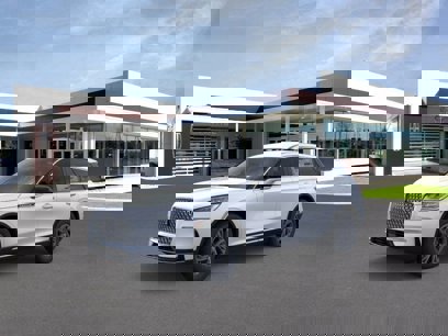 New 2025 Lincoln Corsair AWD