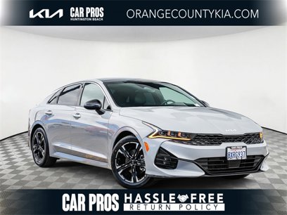 Certified 2022 Kia K5 GT-Line w/ GT-Line Awd Premium Package