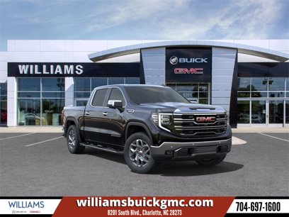 New 2025 GMC Sierra 1500 SLT w/ SLT Premium Package