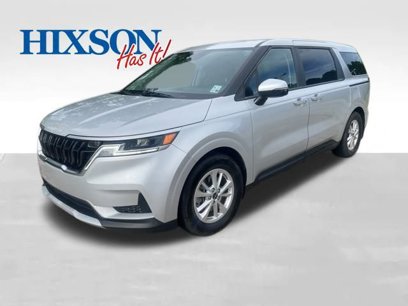 Used 2022 Kia Carnival LX
