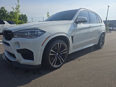 Used 2016 BMW X5 M