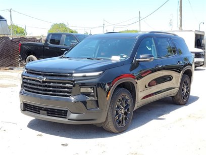 New 2025 Chevrolet Traverse LT w/ Midnight/Sport Edition