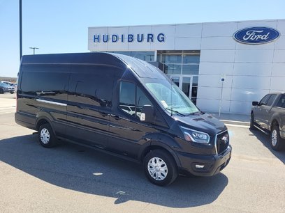 Used 2023 Ford Transit 250 148 High Roof Extended w/ Exterior Upgrade Package