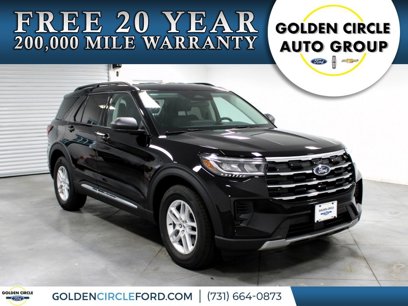 New 2025 Ford Explorer Active