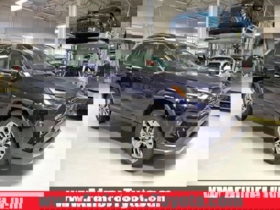 New 2025 Toyota RAV4 Limited