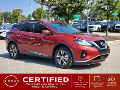 Certified 2020 Nissan Murano SV w/ Premium Package