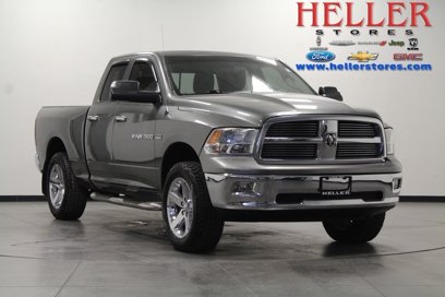 Used 2012 RAM 1500 Big Horn