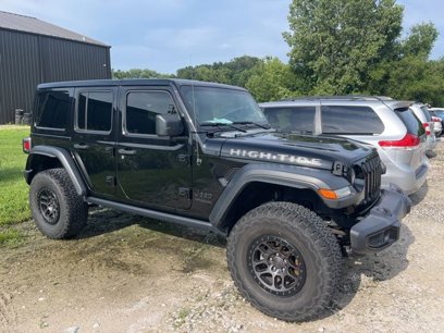 Used 2022 Jeep Wrangler Unlimited Sport
