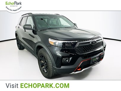 Used 2023 Ford Explorer Timberline