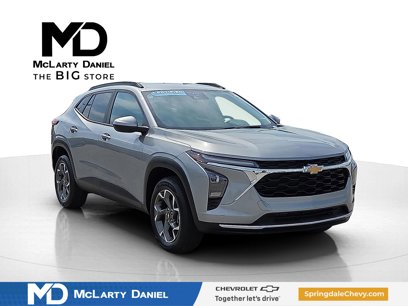 Certified 2024 Chevrolet Trax LT