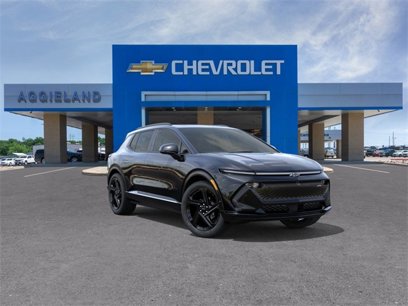 New 2025 Chevrolet Equinox EV RS w/ Active Safety Package 3