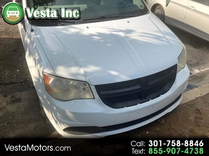 Used 2014 RAM C/V Tradesman