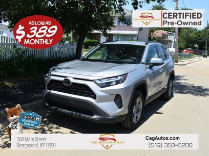 Used 2024 Toyota RAV4 XLE