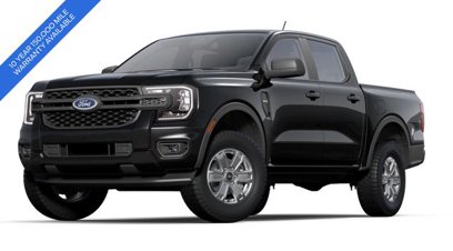 New 2025 Ford Ranger XL