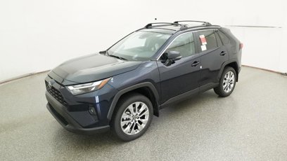 New 2025 Toyota RAV4 XLE Premium