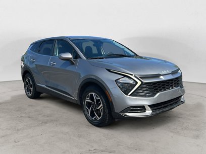 Used 2023 Kia Sportage LX