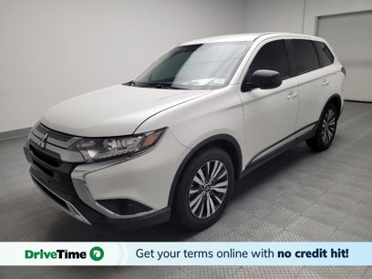 Used 2019 Mitsubishi Outlander ES
