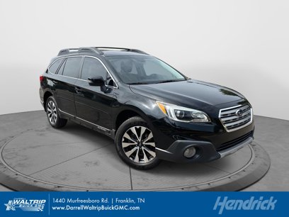 Used 2016 Subaru Outback 2.5i Limited