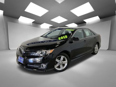 Used 2013 Toyota Camry SE