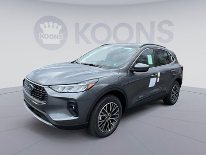 New 2025 Ford Escape SE