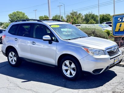 Used 2014 Subaru Forester 2.5i Premium w/ Popular Package #2