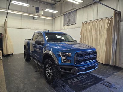 Used 2019 Ford F150 Raptor