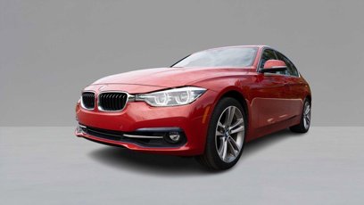 Used 2017 BMW 330i Sedan