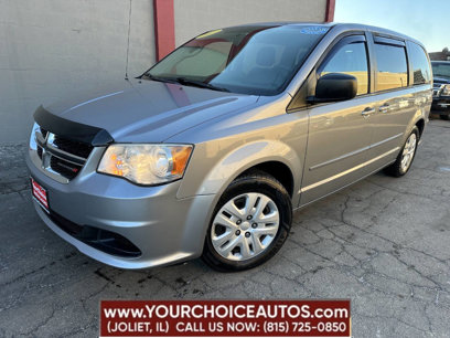 Used 2013 Dodge Grand Caravan SE