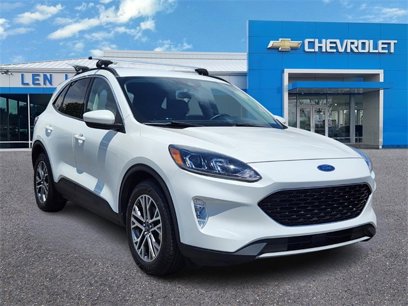 Used 2020 Ford Escape SEL
