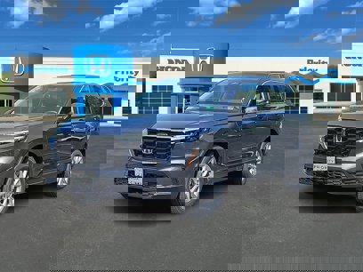 New 2026 Honda CR-V EX