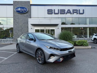 Used 2023 Kia Forte GT