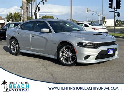 Used 2021 Dodge Charger R/T