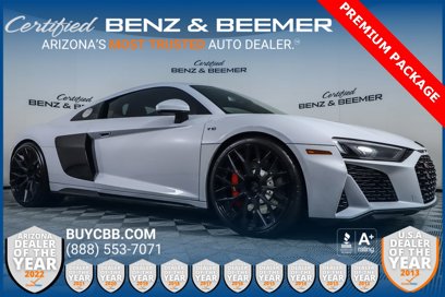 Used 2023 Audi R8 V10 performance