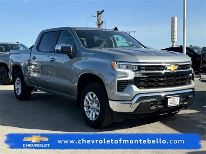 New 2025 Chevrolet Silverado 1500 LT