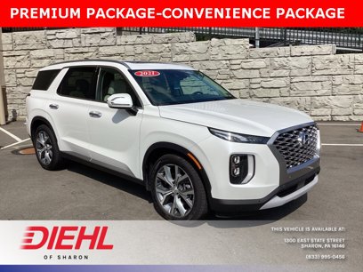 Used 2021 Hyundai Palisade SEL w/ Premium Package