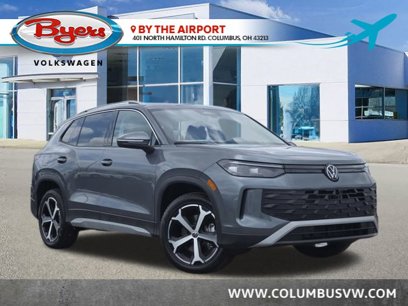 New 2025 Volkswagen Tiguan SE