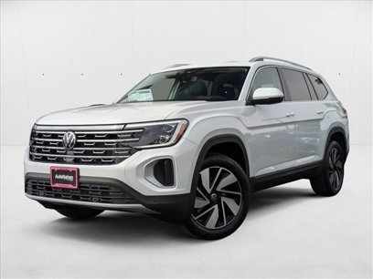 New 2025 Volkswagen Atlas SEL