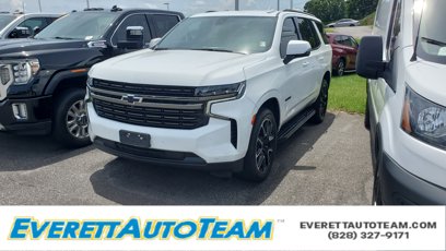 Used 2022 Chevrolet Tahoe RST w/ Luxury Package