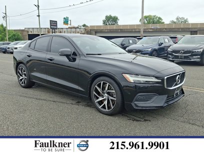 Used 2020 Volvo S60 T6 Momentum