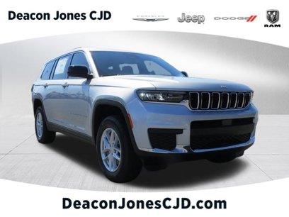 New 2024 Jeep Grand Cherokee L Laredo w/ Luxury Tech Group I