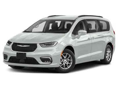Certified 2022 Chrysler Pacifica Touring-L