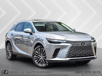 New 2025 Lexus RX 350 Premium Plus