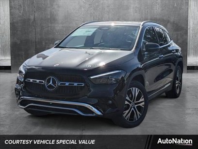 New 2025 Mercedes-Benz GLA 250 4MATIC