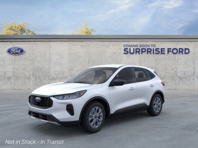 New 2025 Ford Escape Active