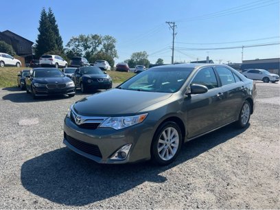 Used 2014 Toyota Camry XLE