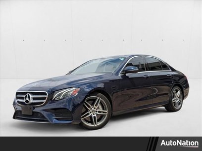 Used 2017 Mercedes-Benz E 300