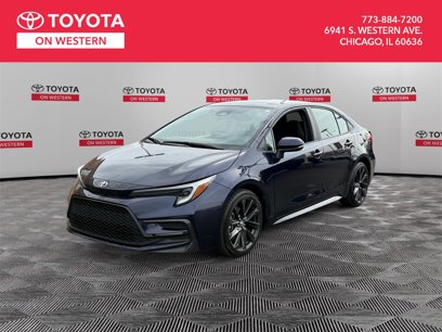 Used 2023 Toyota Corolla SE