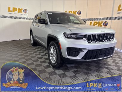 New 2025 Jeep Grand Cherokee Laredo X