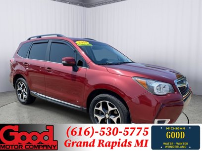 Used 2015 Subaru Forester 2.0XT Touring w/ Popular Package #2